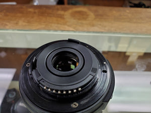 Nikon 18-55mm f/3.5-5.6G II Nikkor Zoom Lens - Used Condition 9.5/10 - Paramount Camera & Repair