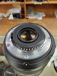 Nikon AF-S DX 16-85mm f/3.5-5.6G ED VR lens Lens - Used Condition 9.5/10 - Paramount Camera & Repair