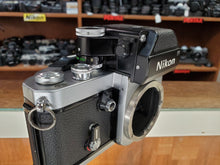 Load image into Gallery viewer, Nikon F2 Photomic w/ DP-1 Viewfinder, 35mm SLR Film Camera, CLA, Canada - Paramount Camera &amp; Repair