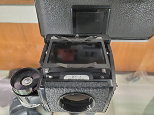 Nikon F2 Photomic w/ DP-1 Viewfinder, 35mm SLR Film Camera, CLA, Canada - Paramount Camera & Repair