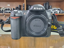 Load image into Gallery viewer, Nikon D50 DSLR, 7000 Actustions, Cleaned, Canada - Paramount Camera &amp; Repair