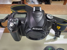 Load image into Gallery viewer, Nikon D50 DSLR, 7000 Actustions, Cleaned, Canada - Paramount Camera &amp; Repair