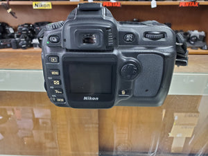 Nikon D50 DSLR, 7000 Actustions, Cleaned, Canada - Paramount Camera & Repair