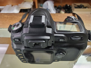 Nikon D50 DSLR, 7000 Actustions, Cleaned, Canada - Paramount Camera & Repair