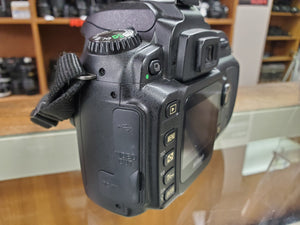 Nikon D50 DSLR, 7000 Actustions, Cleaned, Canada - Paramount Camera & Repair
