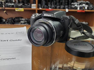 Nikon Coolpix P80, 10.1MP, Canada - Used Condition 9/10 - Paramount Camera & Repair