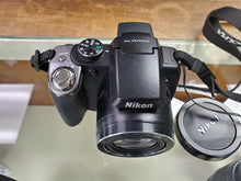 Load image into Gallery viewer, Nikon Coolpix P80, 10.1MP, Canada - Used Condition 9/10 - Paramount Camera &amp; Repair