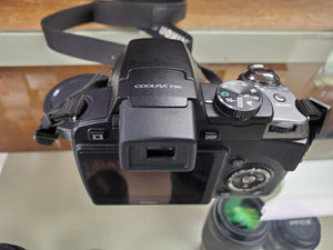 Nikon Coolpix P80, 10.1MP, Canada - Used Condition 9/10 - Paramount Camera & Repair