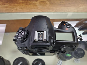 Nikon D850 Full Frame DSLR, 45.7MP, 4K Video, Touchscreen, Wifi, Bluetooth, Like New - Paramount Camera & Repair