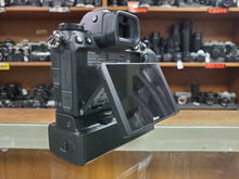 Load image into Gallery viewer, LIKE NEW, Nikon Z7 II Mirrorless w/FTZ Adapter, Grip, 45.7MP, 4K Video, Touchscreen, Wifi, Bluetooth - Paramount Camera &amp; Repair