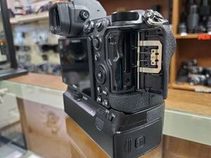 LIKE NEW, Nikon Z7 II Mirrorless w/FTZ Adapter, Grip, 45.7MP, 4K Video, Touchscreen, Wifi, Bluetooth - Paramount Camera & Repair