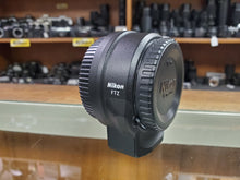 Load image into Gallery viewer, LIKE NEW, Nikon Z7 II Mirrorless w/FTZ Adapter, Grip, 45.7MP, 4K Video, Touchscreen, Wifi, Bluetooth - Paramount Camera &amp; Repair