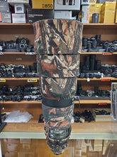 Load image into Gallery viewer, Nikon 400mm F/2.8D ED IF AF-I Super Telephoto, Upgraded Double Hood, Camo Cover - Paramount Camera &amp; Repair