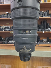 Load image into Gallery viewer, Nikon 400mm F/2.8D ED IF AF-I Super Telephoto, Upgraded Double Hood, Camo Cover - Paramount Camera &amp; Repair