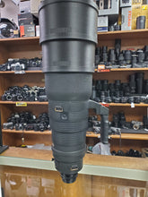 Load image into Gallery viewer, Nikon 400mm F/2.8D ED IF AF-I Super Telephoto, Upgraded Double Hood, Camo Cover - Paramount Camera &amp; Repair