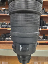 Load image into Gallery viewer, Nikon 400mm F/2.8D ED IF AF-I Super Telephoto, Upgraded Double Hood, Camo Cover - Paramount Camera &amp; Repair