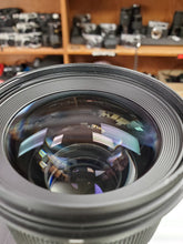 Load image into Gallery viewer, Sigma ART 50mm 1.4 DG HSM, Nikon Mount - Used 8/10 - Paramount Camera &amp; Repair