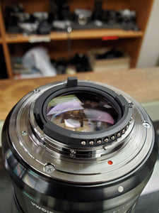 Sigma ART 50mm 1.4 DG HSM, Nikon Mount - Used 8/10 - Paramount Camera & Repair