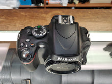 Load image into Gallery viewer, Nikon D5100 16.2MP DSLR, Swivel Screen, 1080P Video, Cond. 9/10 - Paramount Camera &amp; Repair