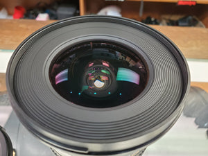 Sigma 10-20mm f/3.5 EX DC HSM ELD SLD Aspherical Super Wide Angle Lens- for Canon -Cond. 9/10 - Paramount Camera & Repair