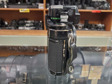 Load image into Gallery viewer, Nikon F2 Photomic w/ DP-1 Viewfinder, Black SLR Film Camera, CLA, Canada - Paramount Camera &amp; Repair