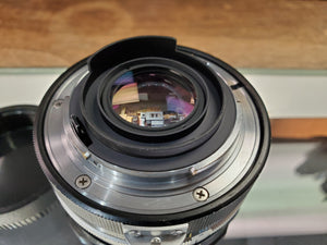 NIKON Non-Ai NIKKOR-N.C Auto 24mm F2.8 MF Lens - Used Condition 9/10 - Paramount Camera & Repair