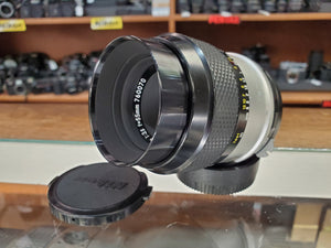 Nikon Nikkor-P Non-AI 55mm f3.5 C Micro Lens - Used Condition 9/10 - Paramount Camera & Repair
