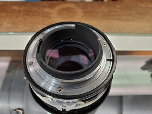 Nikon Nikkor P.C Auto 105mm f/2.5 Non Ai MF Lens - Used Condition 9/10 - Paramount Camera & Repair