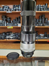 Load image into Gallery viewer, Nikon Nikkor-Q C Auto 200mm f/4 Non Ai Lens - Used Condition 9/10 - Paramount Camera &amp; Repair