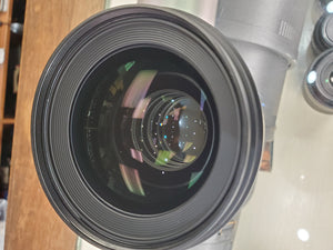 Sigma ART 50mm 1.4 DG HSM, Canon Mount - Used 9/10 - Paramount Camera & Repair