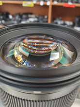 Load image into Gallery viewer, Sigma ART 50mm 1.4 DG HSM, Canon Mount - Used 9/10 - Paramount Camera &amp; Repair