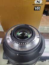 Load image into Gallery viewer, AF-S Nikon 24-120mm f/4G ED VR - Like new - Condition 10/10 - Paramount Camera &amp; Repair
