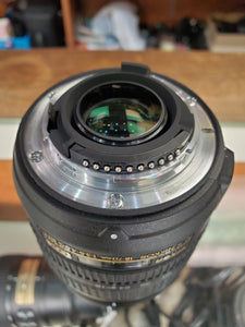 Nikon 18-70mm f/3.5-4.5G ED IF AF-S DX Lens - Used Condition 10/10 - Paramount Camera & Repair