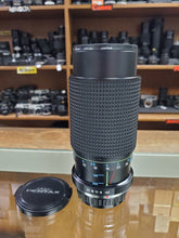Load image into Gallery viewer, Pentax M SMC 80-200mm F4.5 Telephoto Zoom, Manual film lens, Canada - Paramount Camera &amp; Repair