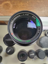 Load image into Gallery viewer, Pentax M SMC 80-200mm F4.5 Telephoto Zoom, Manual film lens, Canada - Paramount Camera &amp; Repair