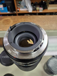 Pentax M SMC 80-200mm F4.5 Telephoto Zoom, Manual film lens, Canada - Paramount Camera & Repair