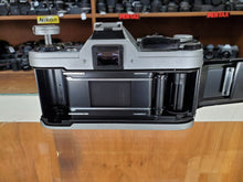 Load image into Gallery viewer, Canon AE-1, 35mm SLR Film Camera, Fresh CLA, New Light Seals, Warranty - Paramount Camera &amp; Repair