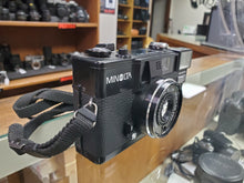 Load image into Gallery viewer, Minolta Hi-Matic AF2, 35mm Point &amp; Shoot Compact Camera, Cleaned, Tested, Canada - Paramount Camera &amp; Repair