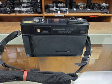 Load image into Gallery viewer, Minolta Hi-Matic AF2, 35mm Point &amp; Shoot Compact Camera, Cleaned, Tested, Canada - Paramount Camera &amp; Repair