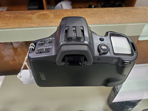 Minolta 500si 35mm Autofocus SLR Film Camera w/ Power Grip, CLA, Light Seals, Canada - Paramount Camera & Repair