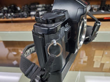 Load image into Gallery viewer, Minolta X-370N, 35mm SLR Film Camera w/ Power Grip, CLA, Light Seals, Canada - Paramount Camera &amp; Repair