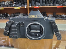 Load image into Gallery viewer, Canon T70 35mm SLR Film Camera, CLA&#39;d, Light Seals, Warranty, Canada - Paramount Camera &amp; Repair