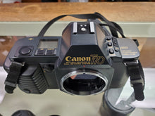 Load image into Gallery viewer, Canon T70 35mm SLR Film Camera, CLA&#39;d, Light Seals, Warranty, Canada - Paramount Camera &amp; Repair