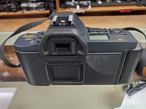 Canon T70 35mm SLR Film Camera, CLA'd, Light Seals, Warranty, Canada - Paramount Camera & Repair