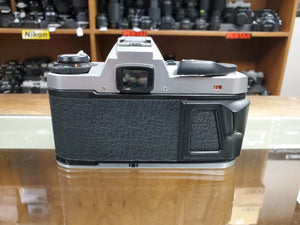 Pentax Super Program, 35mm Film Camera w/50mm F2 SMC lens, Fresh CLA, Canada - Paramount Camera & Repair