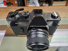 Load image into Gallery viewer, Mamiya/Sekor 1000 DTL 35mm Film Camera w/50mm F2 SX Auto lens, CLA&#39;d, Canada - Paramount Camera &amp; Repair