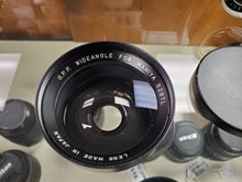 Load image into Gallery viewer, Mamiya 528TL 35mm Film Camera w/48mm F2.8, wide, tele, CLA&#39;d, Canada - Paramount Camera &amp; Repair