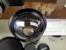 Load image into Gallery viewer, Mamiya 528TL 35mm Film Camera w/48mm F2.8, wide, tele, CLA&#39;d, Canada - Paramount Camera &amp; Repair