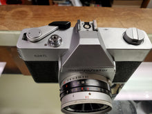 Load image into Gallery viewer, Mamiya 528TL 35mm Film Camera w/48mm F2.8, wide, tele, CLA&#39;d, Canada - Paramount Camera &amp; Repair