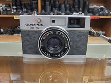 Load image into Gallery viewer, Olympus 35 RC, Full CLA, Meter tested, New Light Seals, Canada - Paramount Camera &amp; Repair